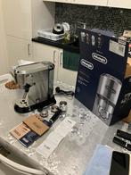 Cafetière Delonghi expresso cappuccino neuf…, Electroménager, Cafetières, Enlèvement, Comme neuf, Cafetière