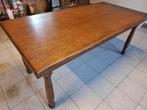 eettafel, Huis en Inrichting, Ophalen, Gebruikt, Klassiek, Eikenhout
