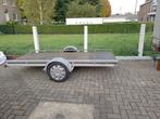 remorque 750kg, Auto diversen, Aanhangers en Bagagewagens, Ophalen, Gebruikt