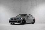 BMW 545e PACK M | APPLE CARPLAY | LED | CUIR | TVA, Auto's, BMW, Automaat, Testrit aan huis, 2605 kg, Leder