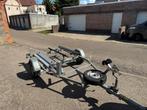 Jetloader / jetski + moto / Led verlichting /, Watersport en Boten, Boottrailers, Ophalen, Zo goed als nieuw, Jetskitrailer