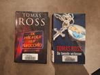 boeken tomas ross, Enlèvement ou Envoi, Tomas ross