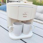 Philips koffiezetapparaat voor 2 tasjes, Elektronische apparatuur, Koffiezetapparaten, Ophalen of Verzenden, Zo goed als nieuw