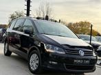 Volkswagen Sharan 2.0 TDi DSG EURO6 7PLACES TOIT PANO GARANT, Auto's, Volkswagen, Stof, Gebruikt, 4 cilinders, Diesel