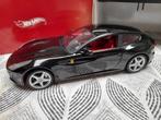 Ferrari 1/18., Hobby & Loisirs créatifs, Enlèvement, Hot Wheels