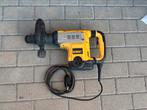 DeWalt d25871k SDS Max beitelhamer, Ophalen, Gebruikt