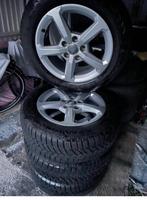 Audi q2 originele winter set 205 60 R16 s line 5x112 Audi a3, Auto-onderdelen, Banden en Velgen, Ophalen, 16 inch, Banden en Velgen