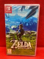 The legend of Zelda Breath of the wild Switch NIEUW SEALED, Consoles de jeu & Jeux vidéo, Jeux | Nintendo Switch, Enlèvement ou Envoi