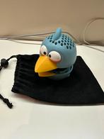 Angry Birds Luidspreker Blauw, Zo goed als nieuw, Center speaker, Minder dan 60 watt, Ophalen