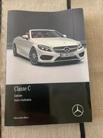 Handleiding Mercedes Classe C, Gebruikt, Ophalen of Verzenden