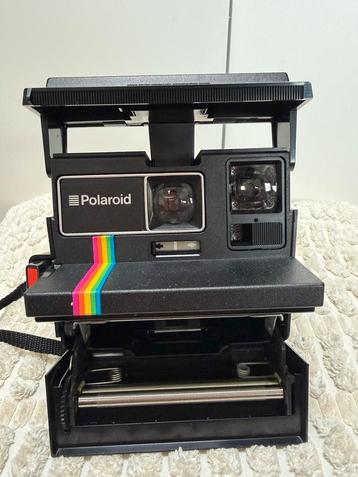 Polaroid Supercolor 600+30 Flash* beschikbaar voor biedingen