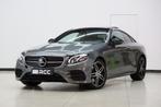 Mercedes-Benz E 220 d Coupé 4MATIC | AMG Night PANO Distron, Auto's, Automaat, 4 zetels, 4 cilinders, Leder