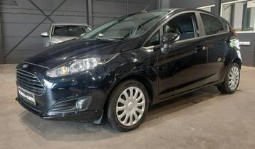 Ford Fiesta benzine automaat 40.000 km! 1j garantie beschikbaar voor biedingen