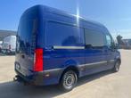 Mercedes Sprinter 315cdi L2H 3,5T sleepgewicht!, Auto's, Bestelwagens en Lichte vracht, 4 cilinders, Blauw, Mercedes-Benz, Bedrijf