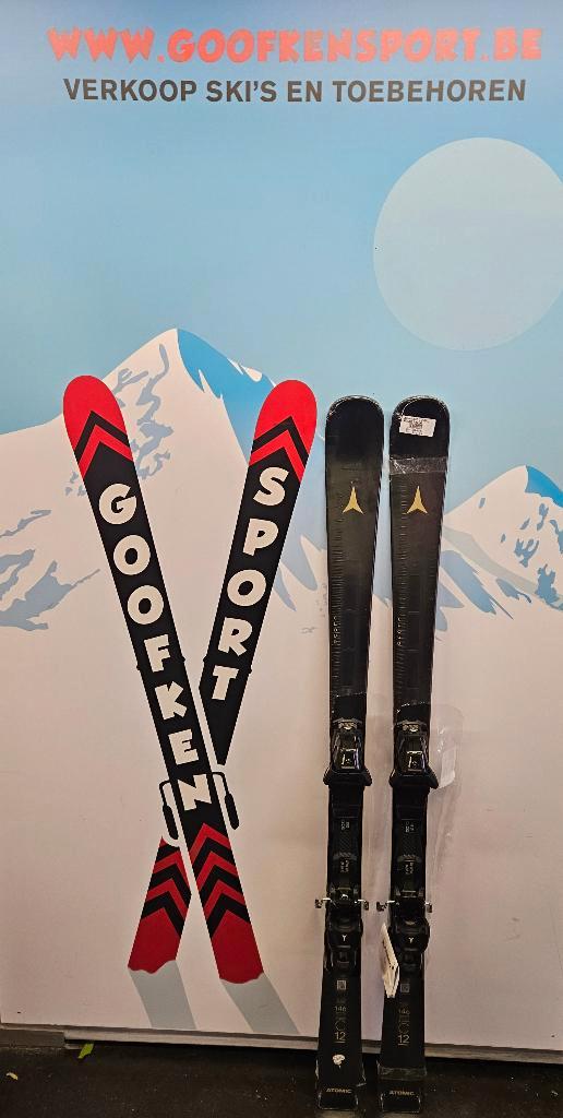 atomic damesski cloud 12 25/26 599€ nieuw, Sport en Fitness, Skiën en Langlaufen, Nieuw, Ski's, Ski, Atomic, 140 tot 160 cm, Ophalen of Verzenden