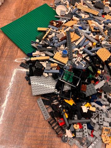 Lego beschikbaar voor biedingen