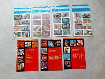 chromos fotobladen met historische foto's en 3 boekjes beschikbaar voor biedingen