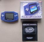 Gameboy Advance in doos, Games en Spelcomputers, Spelcomputers | Nintendo Game Boy, Ophalen of Verzenden, Gebruikt, Game Boy Advance