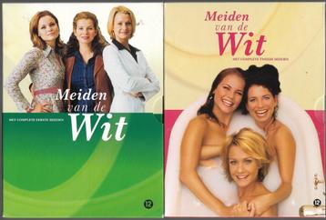 MEIDEN VAN DE WIT SEIZOEN 1 & 2 beschikbaar voor biedingen