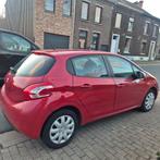Peugeot 208 1.4 HDI diesel 2014 climatisation GPS 230000 km, Rouge, Euro 5, Achat, 14 cm³