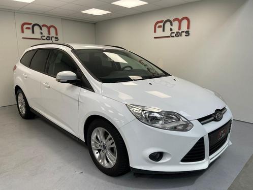 Ford Focus Break 1.6tdci bwj 1ste eigenaar 2013 Word gekeurd, Autos, Ford, Entreprise, Achat, Focus, ABS, Airbags, Air conditionné