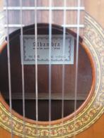 Alhambra 3C gitaar, Muziek en Instrumenten, Snaarinstrumenten | Gitaren | Akoestisch, Ophalen, Gebruikt, Klassieke of Spaanse gitaar