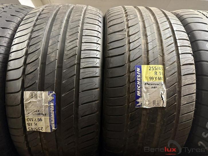 new 255/45R18 99Y Michelin HP 255/45 R18 255/45/18 2554518, Auto-onderdelen, Banden en Velgen, Band(en), Zomerbanden, 18 inch