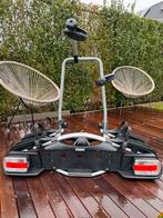 Thule EuroWay G2 921 fietsdrager, Auto diversen, Fietsendragers, Ophalen, Gebruikt, 2 fietsen, Trekhaakdrager