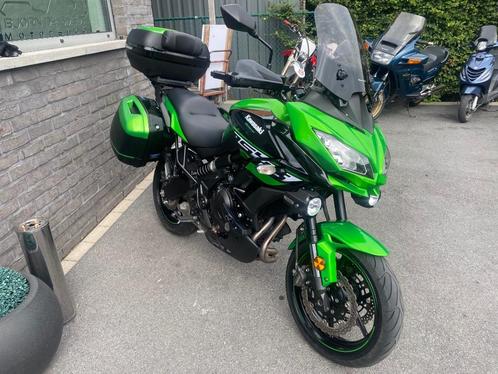 kawasaki versys 650, Motoren, Motoren | Kawasaki, Bedrijf, Toermotor, meer dan 35 kW, 2 cilinders, Motorrijbewijs A, Ophalen