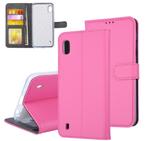 Samsung Galaxy A10 Perfect Bookcase hoesje roze, Télécoms, Envoi, Neuf, Housse ou Sac, Autres modèles