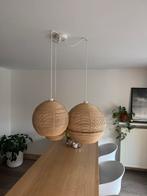 Set van 3 design hanglampen Sangha (Dark), Huis en Inrichting, Lampen | Hanglampen, Ophalen, Zo goed als nieuw