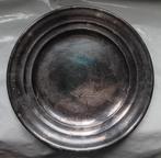Zilveren Schaal van J. Denayer, Antiek en Kunst, Ophalen of Verzenden
