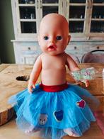 Baby Born rokje voor 40-43cm pop, pop niet inbegrepen, Enlèvement ou Envoi, Comme neuf