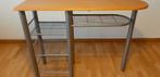 hoge tafel met opslag, Huis en Inrichting, Ophalen, Nieuw