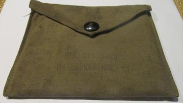Waterdichtingsset voor gasmaskers uit de Amerikaanse Tweede  beschikbaar voor biedingen