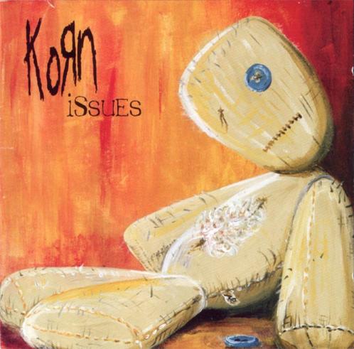 CD Korn – Issues - 1999, Cd's en Dvd's, Cd's | Pop, Zo goed als nieuw, 1980 tot 2000, Ophalen of Verzenden