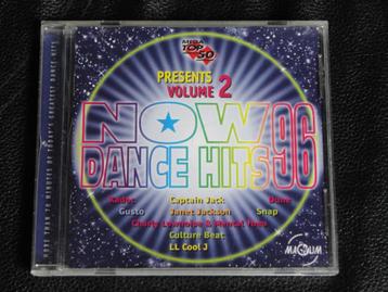 CD Now Dance Hits 96/2 - SNAP/2 UNLIMITED/TONY DI BART/KADOC beschikbaar voor biedingen