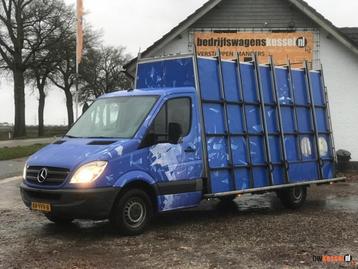 Mercedes-Benz Sprinter 311 2.2 CDI Euro 4 Glasrasteel beschikbaar voor biedingen