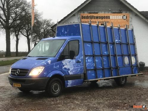 Mercedes-Benz Sprinter 311 2.2 CDI Euro 4 Glasrasteel, Auto's, Bestelwagens en Lichte vracht, Bedrijf, ABS, Centrale vergrendeling