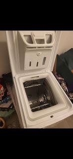 Bovenlader wasmachine Whirlpool, Ophalen