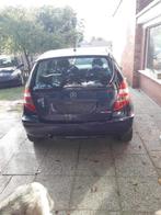 Mercedes A klasse, Auto's, 4 zetels, Blauw, Bedrijf, Euro 4