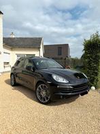 Porsche Cayenne Diesel | 3.0d 211pk | 2de eig | BJ 2011, Auto's, Porsche, Automaat, 155 kW, Zwart, Leder