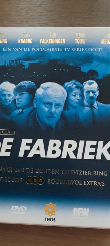 De Fabriek "één van de populairste tv series ooit".