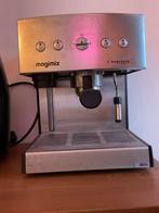 Machine à café Magimix, Electroménager, Comme neuf, Tuyau à Vapeur, Combiné, Dosettes et capsules de café