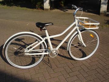 SLADDA Unisex Fiets 'City Bike Deluxe beschikbaar voor biedingen