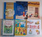 Sprookjesboeken, Boeken, Sprookjes en Fabels, Verzenden, Gelezen