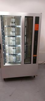 Fas Brood automaat, Ophalen, Gebruikt