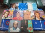 9 disques 33 t claude françois (voir photos), Ophalen of Verzenden, Gebruikt