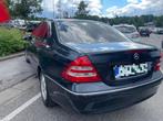 Mercedes classe C 200 benzine /2004 / 139000 km, Autos, Mercedes-Benz, Achat, Entreprise, Boîte manuelle, 5 portes