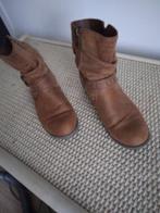 Camel Ming suède laarzen. Maat 38., Overige kleuren, Lage of Enkellaarzen, Ophalen of Verzenden, Gedragen